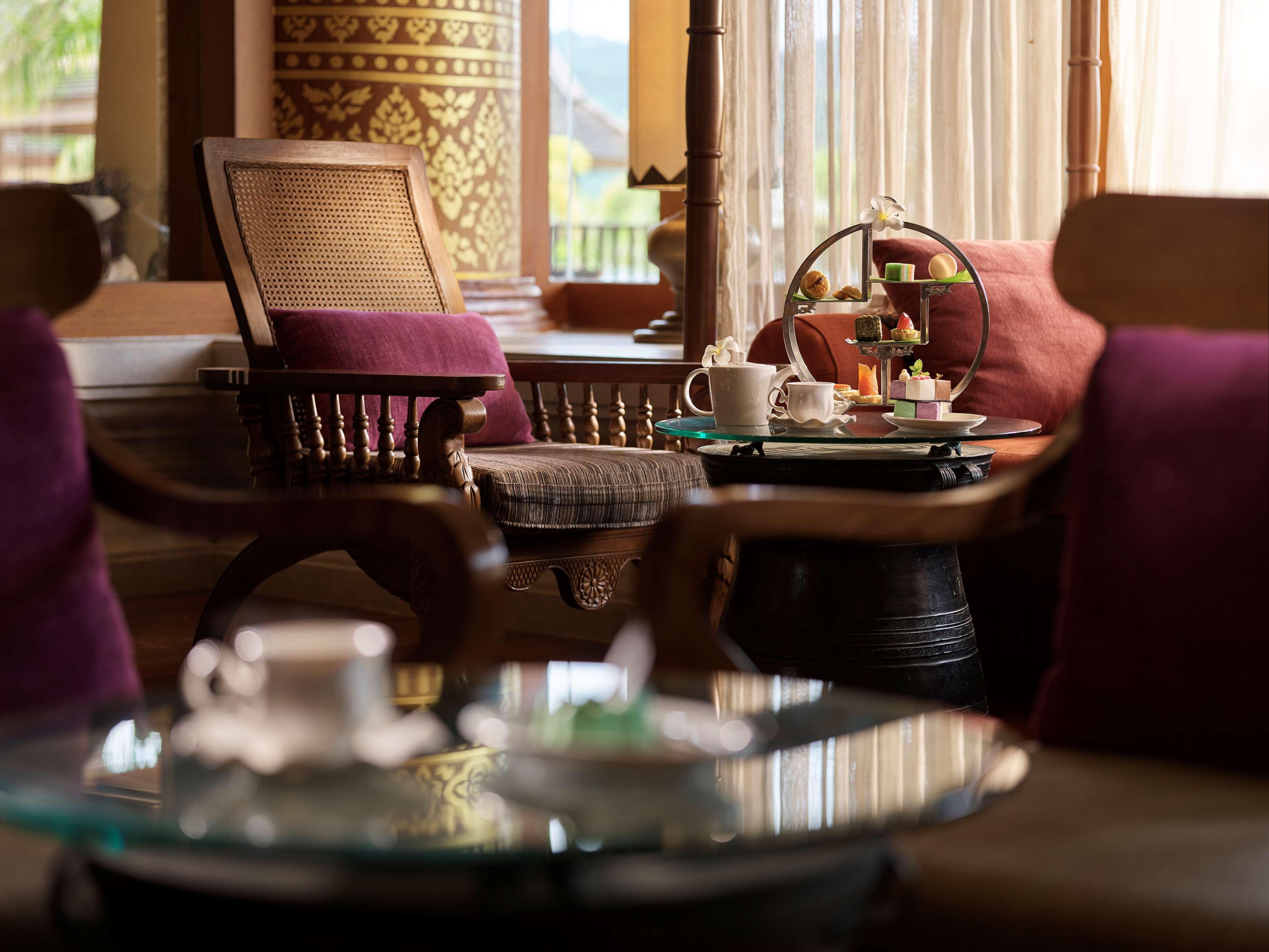 Anantara Xishuangbanna Resort Jinghong Exteriör bild