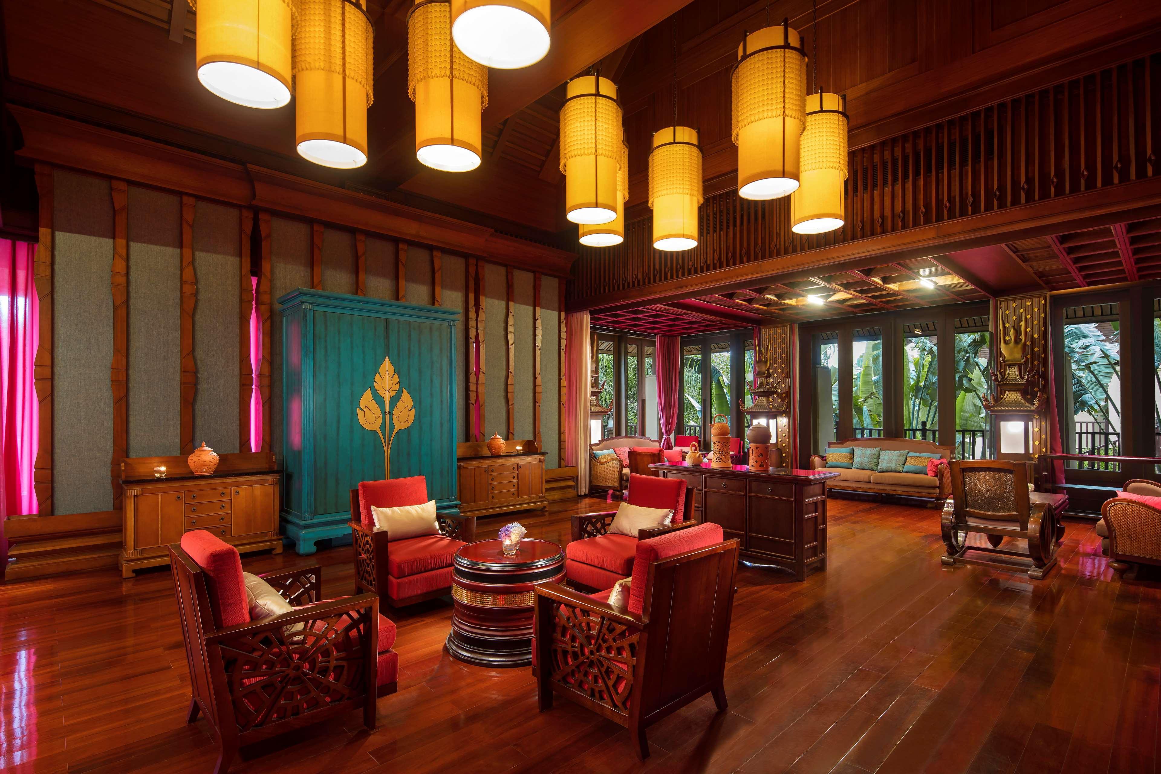 Anantara Xishuangbanna Resort Jinghong Exteriör bild