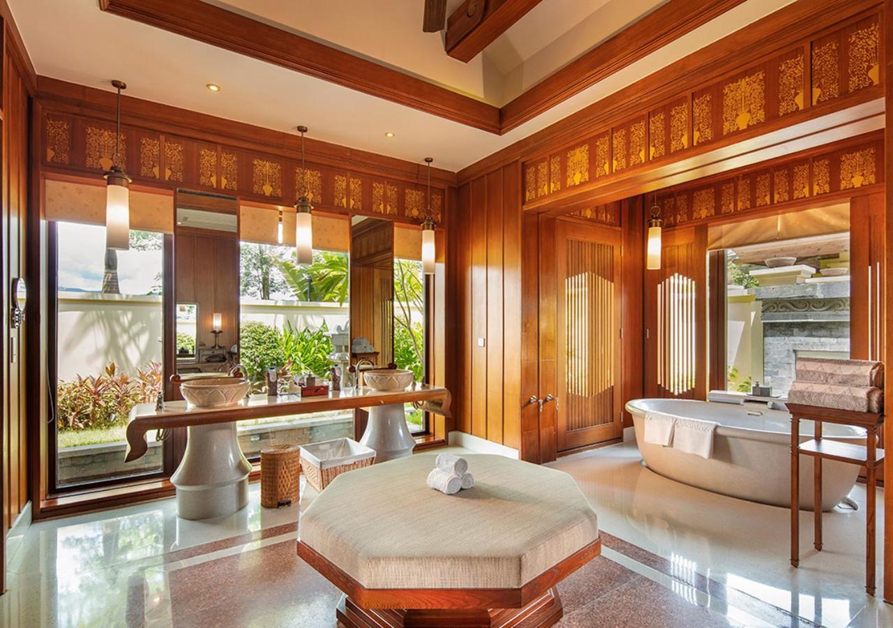 Anantara Xishuangbanna Resort Jinghong Exteriör bild