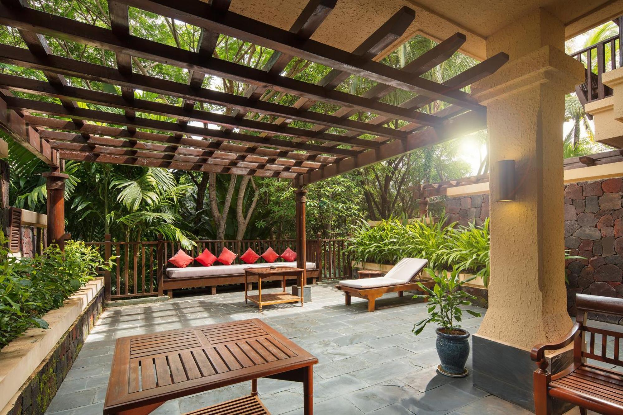 Anantara Xishuangbanna Resort Jinghong Exteriör bild