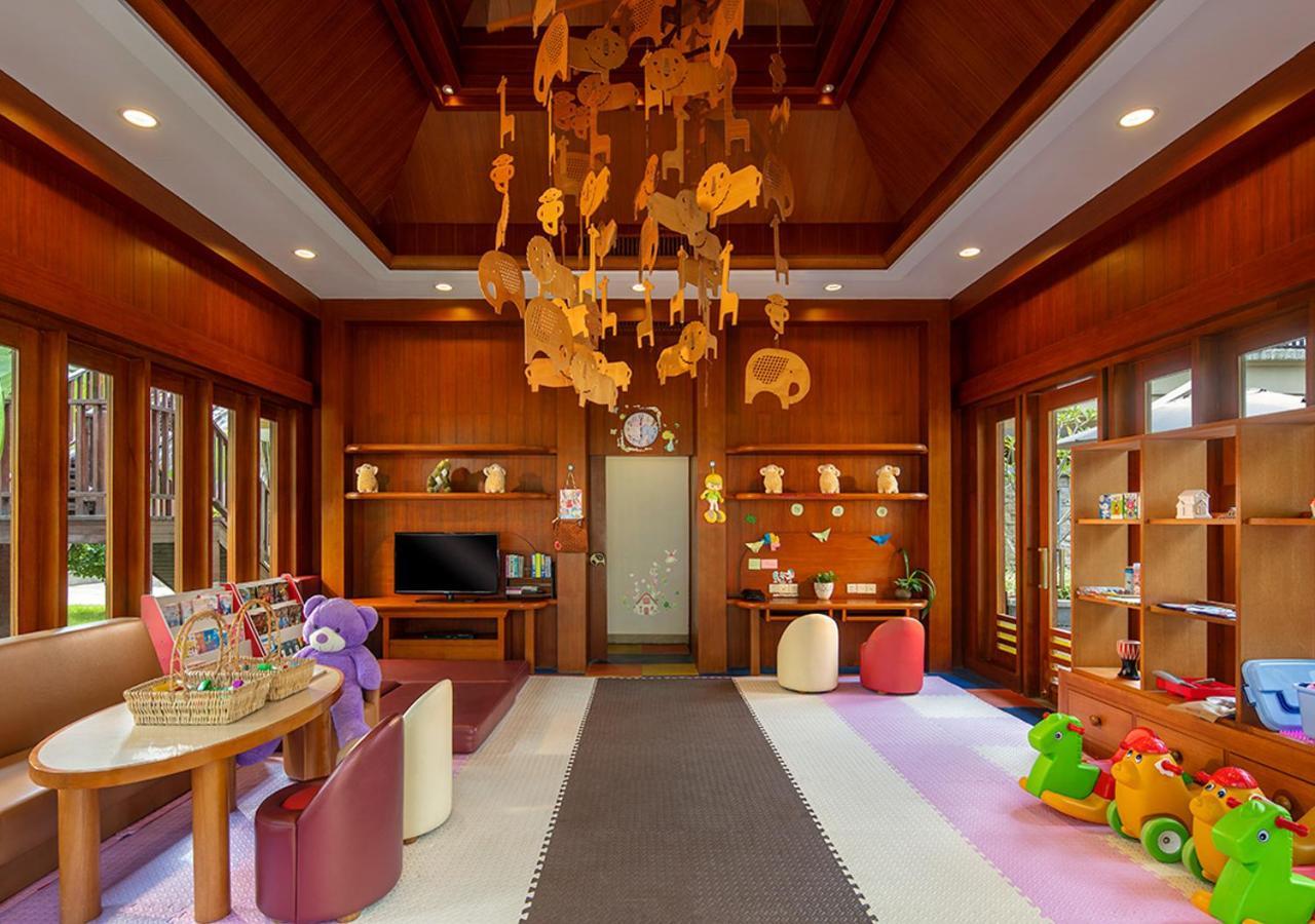 Anantara Xishuangbanna Resort Jinghong Exteriör bild