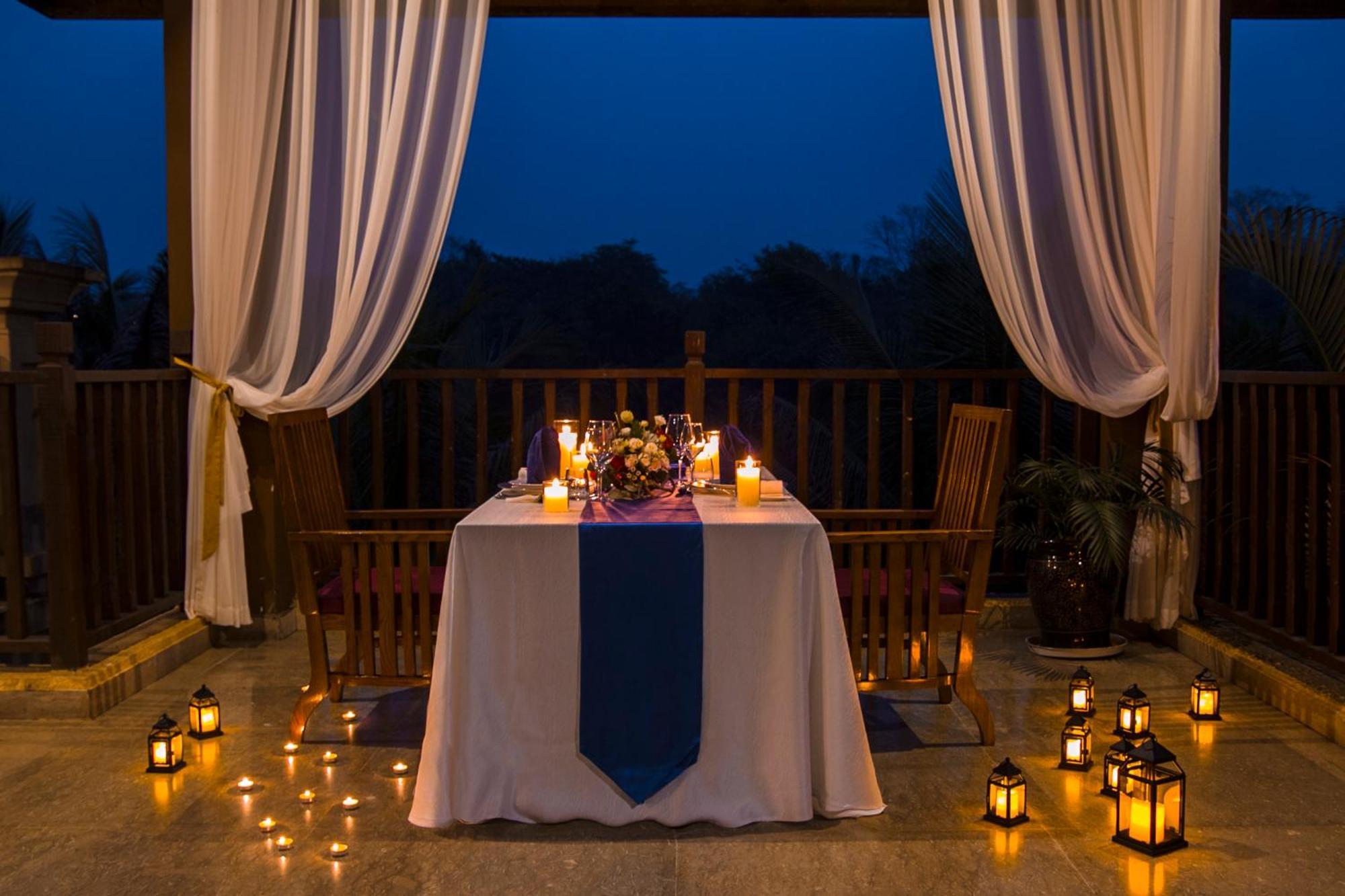Anantara Xishuangbanna Resort Jinghong Exteriör bild