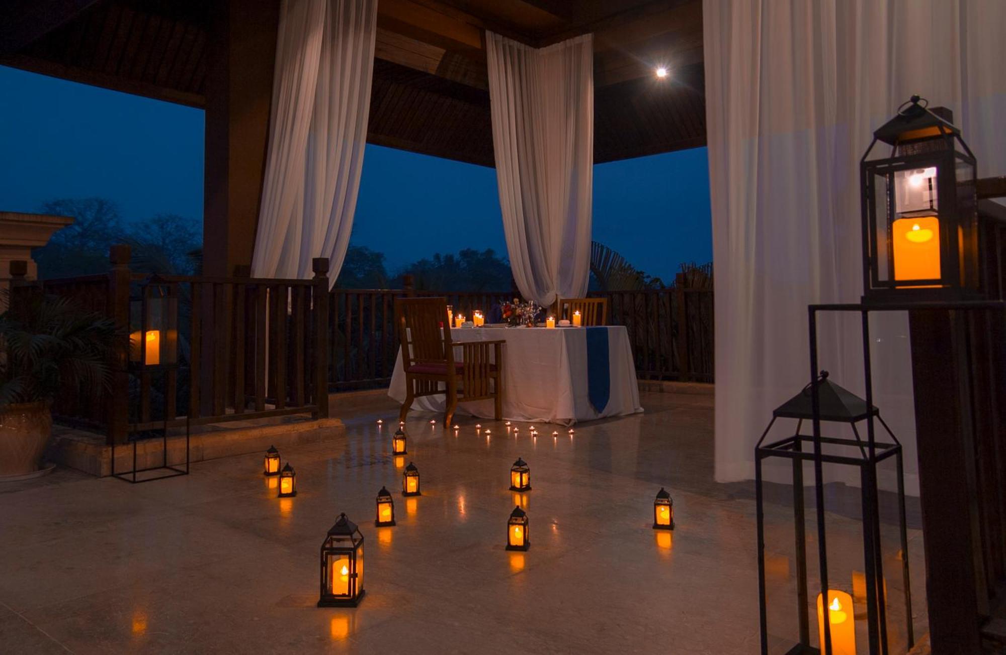 Anantara Xishuangbanna Resort Jinghong Exteriör bild