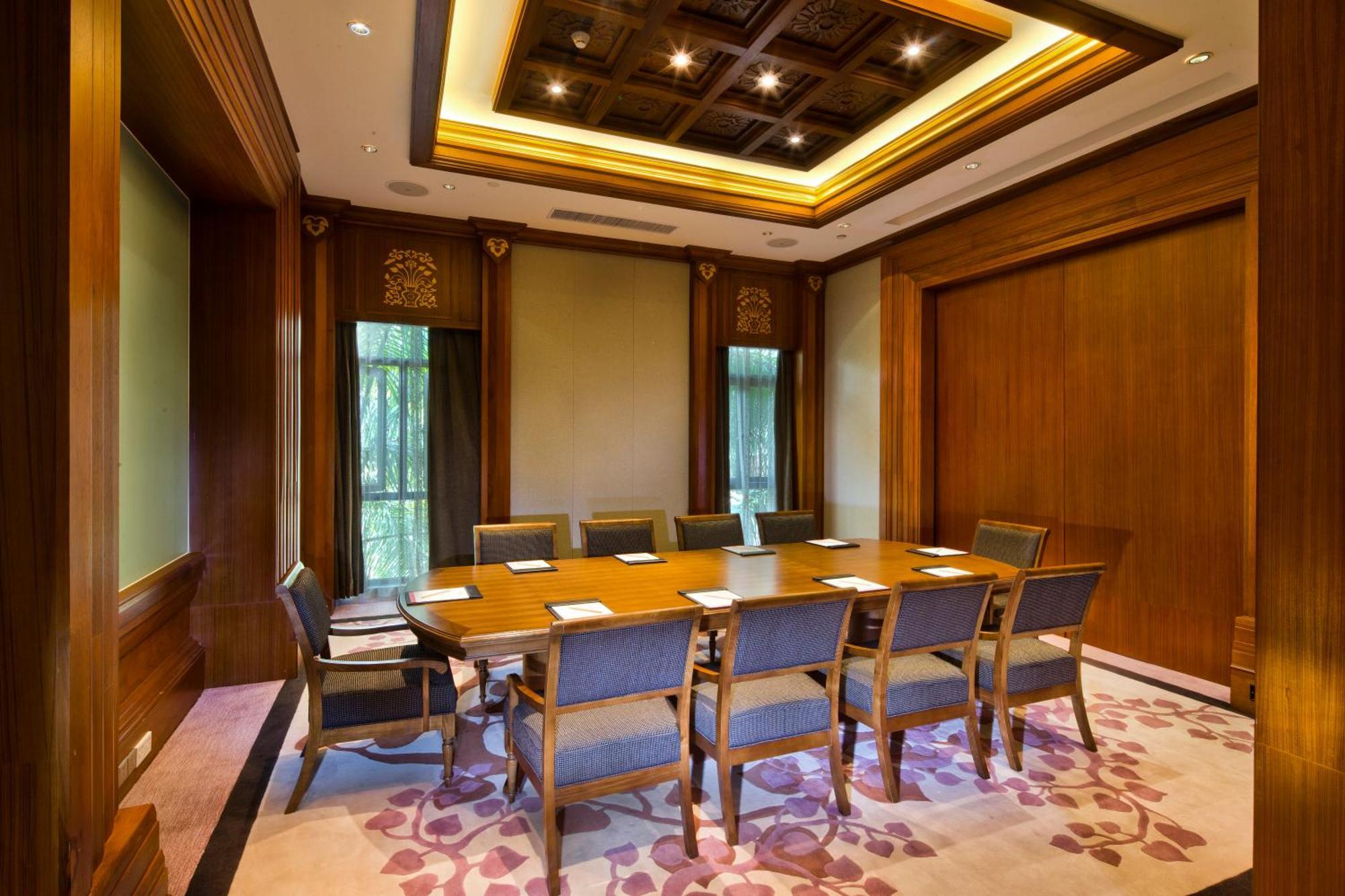 Anantara Xishuangbanna Resort Jinghong Exteriör bild