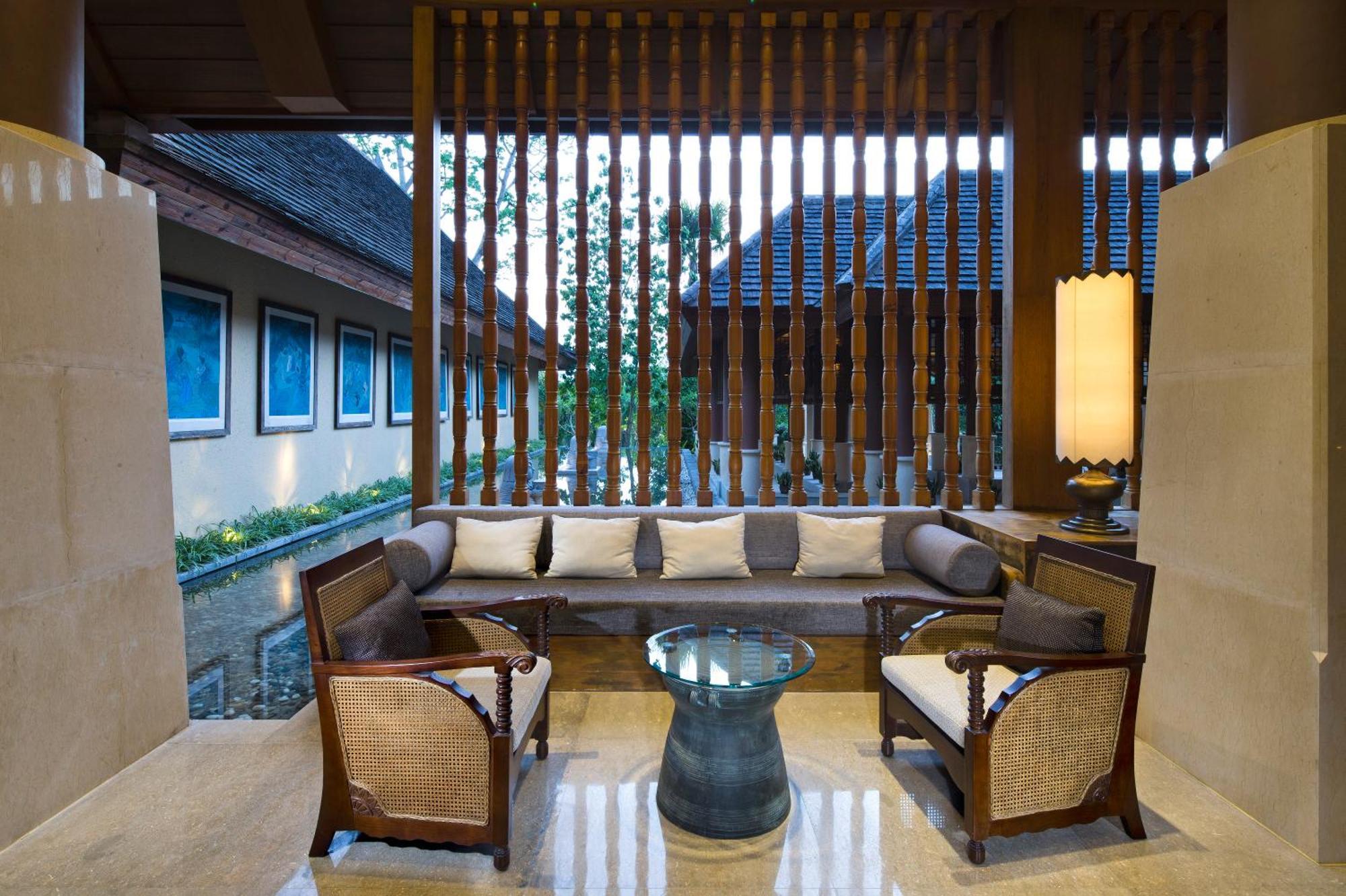 Anantara Xishuangbanna Resort Jinghong Exteriör bild